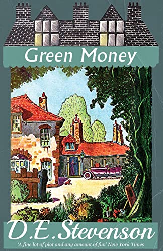 Beispielbild fr Green Money zum Verkauf von Red's Corner LLC