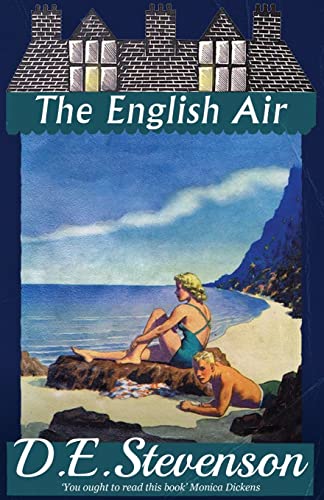 Beispielbild fr The English Air zum Verkauf von Red's Corner LLC