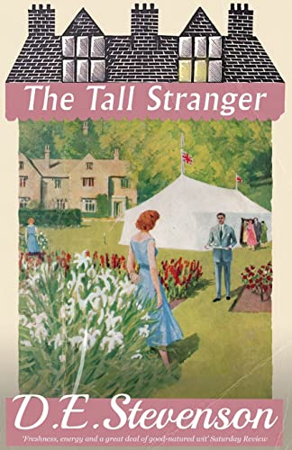 9781915014474: The Tall Stranger