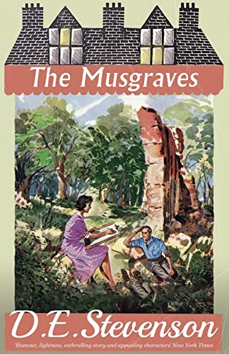 9781915014498: The Musgraves