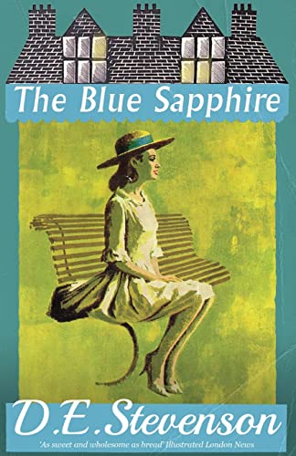 Stock image for The Blue Sapphire for sale by GreatBookPrices