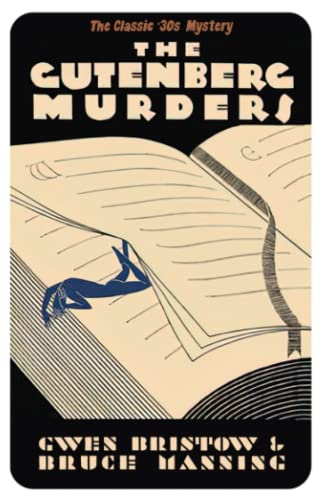 9781915014528: The Gutenberg Murders: A Golden Age Mystery