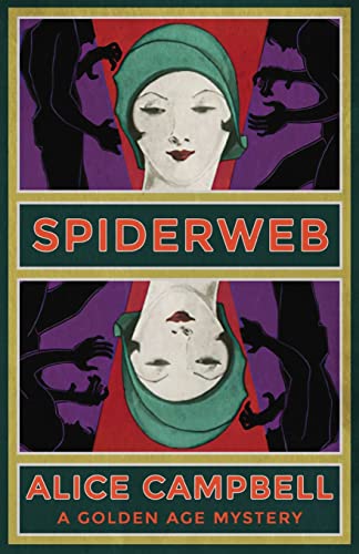 9781915014900: Spiderweb: A Golden Age Mystery