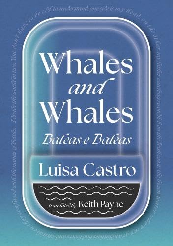Stock image for Whales and Whales : Baleas E Baleas for sale by GreatBookPrices