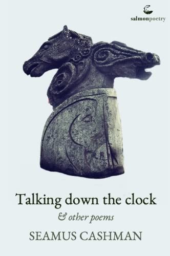 Stock image for Talking down the clock: and other poems for sale by Kennys Bookstore