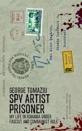 Stock image for Spy Artist Prisoner for sale by PBShop.store US