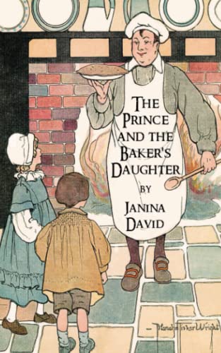 9781915023087: The Prince and the Baker's Daughter: Five Stories for Children
