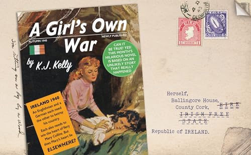 Stock image for A Girl's Own War for sale by AwesomeBooks