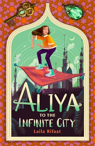 9781915026354: Aliya to the Infinite City