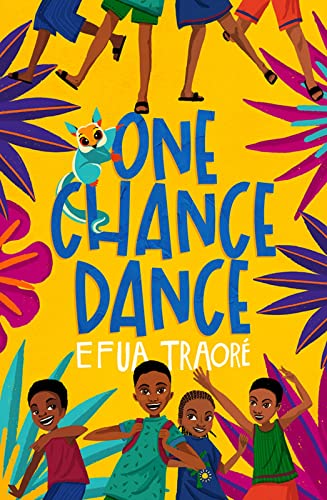 Beispielbild fr One Chance Dance zum Verkauf von GreatBookPrices