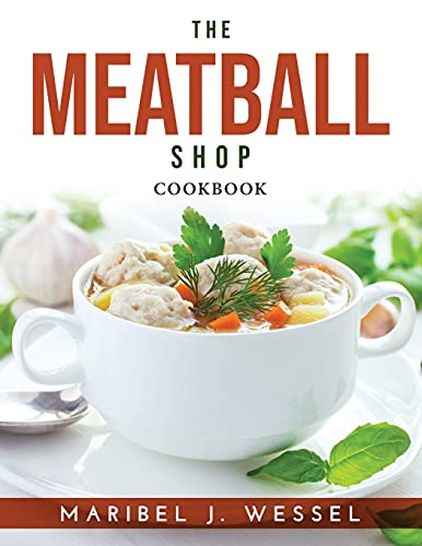 9781915033574: THE MEATBALL SHOP: COOKBOOK