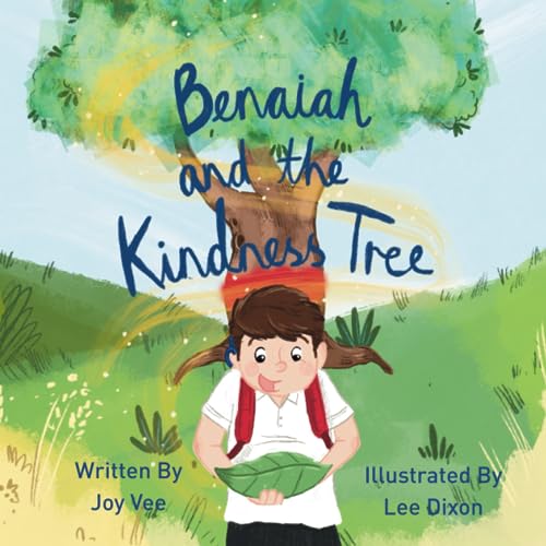 Beispielbild fr Benaiah and the Kindness Tree zum Verkauf von GF Books, Inc.