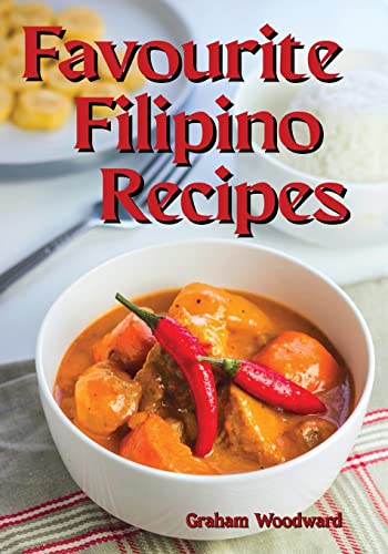 Stock image for Favourite Filipino Recipes for sale by Books Unplugged