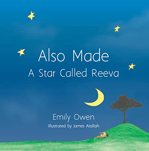 Beispielbild fr Also Made: A Star Called Reeva zum Verkauf von WorldofBooks