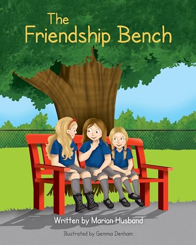 Stock image for The Friendship Bench for sale by WorldofBooks