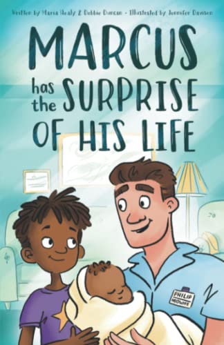 Stock image for Marcus has the Surprise of His Life for sale by GF Books, Inc.
