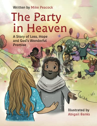 Stock image for The Party In Heaven for sale by GF Books, Inc.