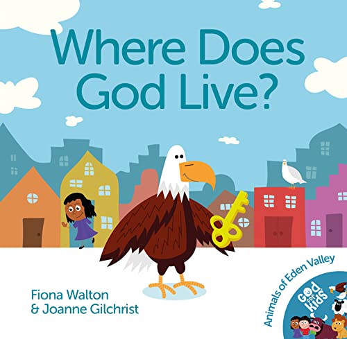 Beispielbild fr Where Does God Live? (Animals of Eden Valley) zum Verkauf von WorldofBooks
