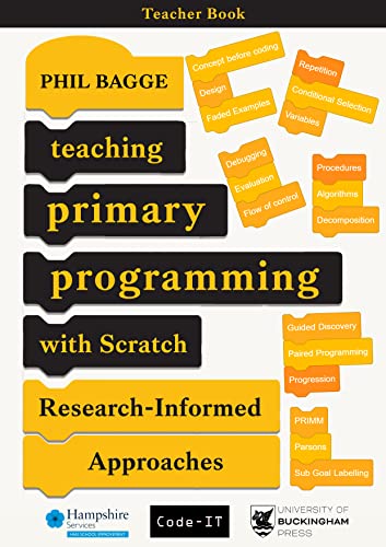 Stock image for Teaching Primary Programming with Scratch Teacher Book for sale by Books Puddle