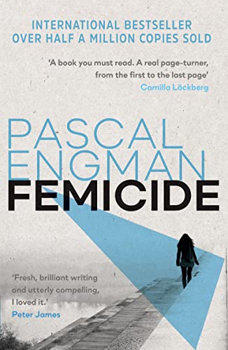 9781915054432: Femicide (1) (Vanessa Frank)