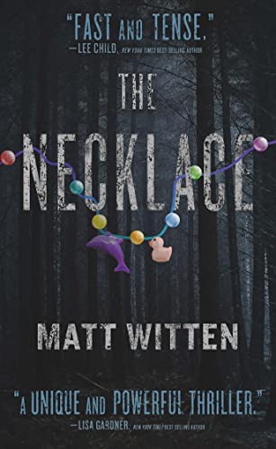 Stock image for The Necklace: a gripping thriller about justice with a breathtaking twist for sale by WorldofBooks