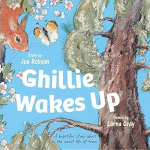 Stock image for Ghillie Wakes Up for sale by GreatBookPrices