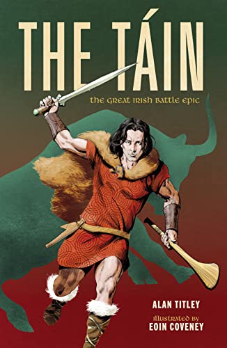 Stock image for The T�in: The Great Irish Battle Epic for sale by More Than Words