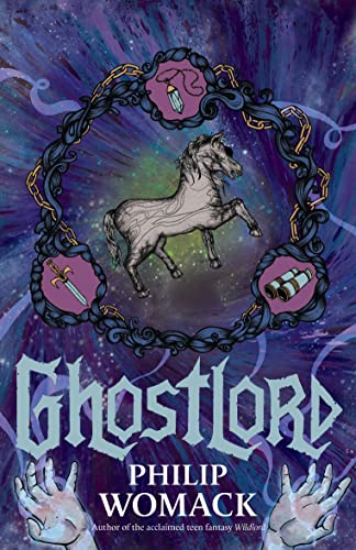 Beispielbild fr Ghostlord (Wildlord Book #2) zum Verkauf von WorldofBooks