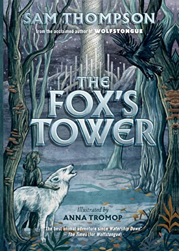 Stock image for The Fox's Tower (Wolfstongue, 2) for sale by More Than Words