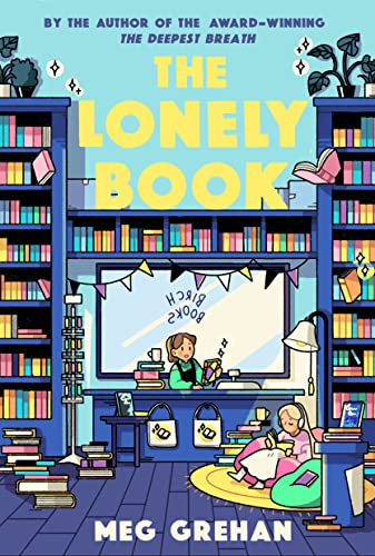 Stock image for The Lonely Book for sale by More Than Words