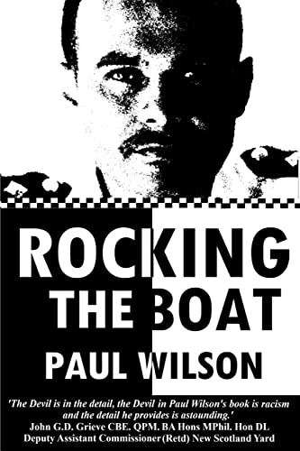 Stock image for Rocking the Boat: A Superintendent's 30 Year Career Fighting Institutional Racism for sale by Bahamut Media