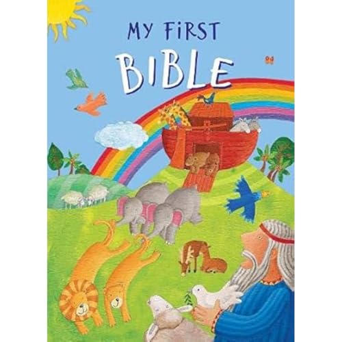 Stock image for My First Bible for sale by GreatBookPrices