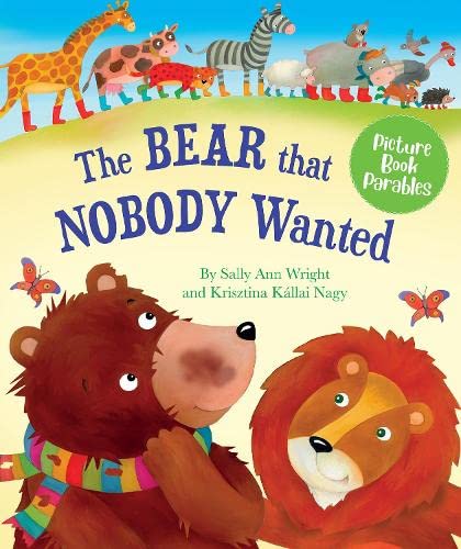 Beispielbild fr The Bear that Nobody Wanted zum Verkauf von WorldofBooks