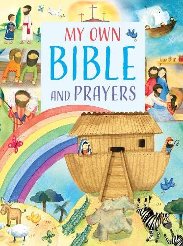 Stock image for My Own Bible and Prayers for sale by AwesomeBooks