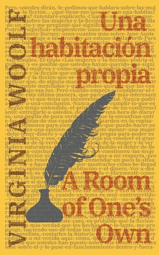 9781915088666: Una habitacin propia - A Room of One’s Own: Texto paralelo bilinge - Bilingual edition: Ingls - Espaol / English - Spanish