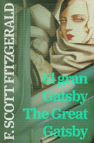 Imagen de archivo de El gran Gatsby - The Great Gatsby a la venta por GreatBookPrices