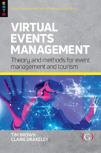 Stock image for Virtual Events Management for sale by Blackwell's