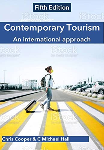 Beispielbild fr Contemporary Tourism : An international approach zum Verkauf von AHA-BUCH GmbH