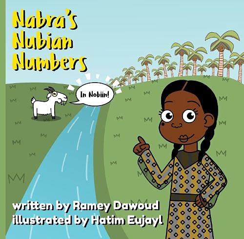 Imagen de archivo de Nabra's Nubian Numbers: 2 (Geri, Fai, Omir) a la venta por WorldofBooks