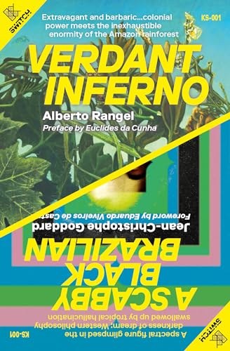 Beispielbild fr Verdant Inferno / A Scabby Black Brazilian zum Verkauf von Revaluation Books