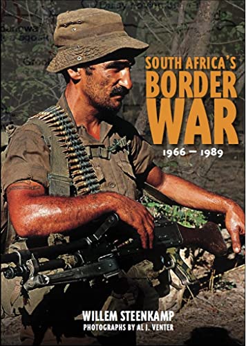 9781915113009: South Africa's Border War 1966-89