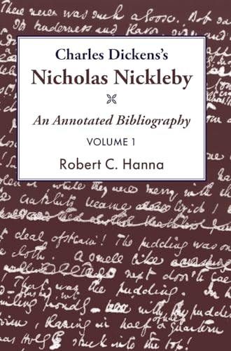 Stock image for Charles Dickens's Nicholas Nickleby (Hardcover) for sale by AussieBookSeller