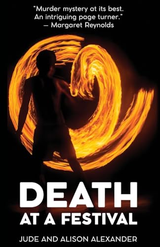 Stock image for Death at a Festival: An Australian Hippie Murder Mystery for sale by California Books