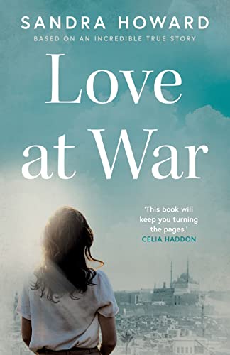 Stock image for Love at War for sale by WorldofBooks