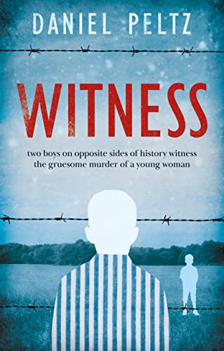 Stock image for Witness for sale by WorldofBooks