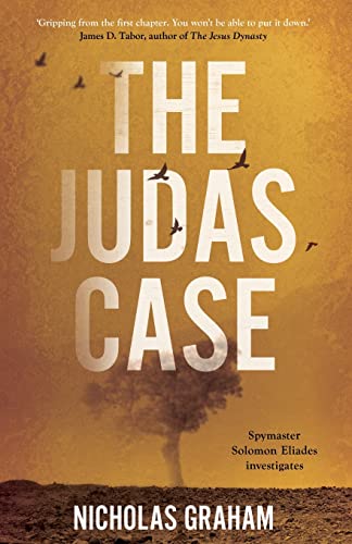 Stock image for The Judas Case for sale by GreatBookPrices