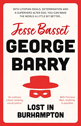 Beispielbild fr George Barry: Lost in Burhampton zum Verkauf von WorldofBooks