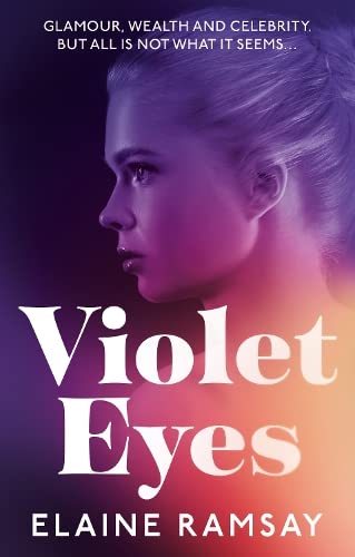 Stock image for Violet Eyes for sale by AwesomeBooks