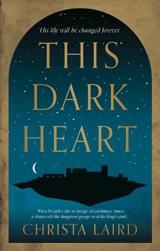 Beispielbild fr This Dark Heart zum Verkauf von WorldofBooks