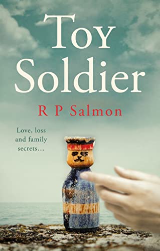Beispielbild fr Toy Soldier zum Verkauf von WorldofBooks